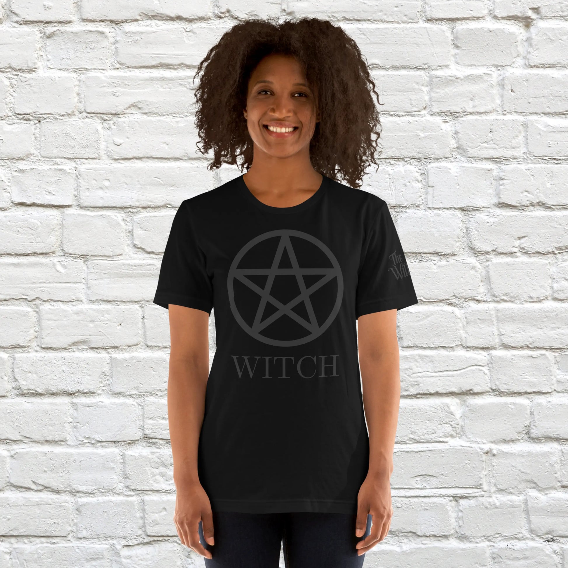 Black Magick Unisex Shirt The Willows