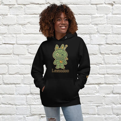 Lavoodoo Unisex Hoodie The Willows