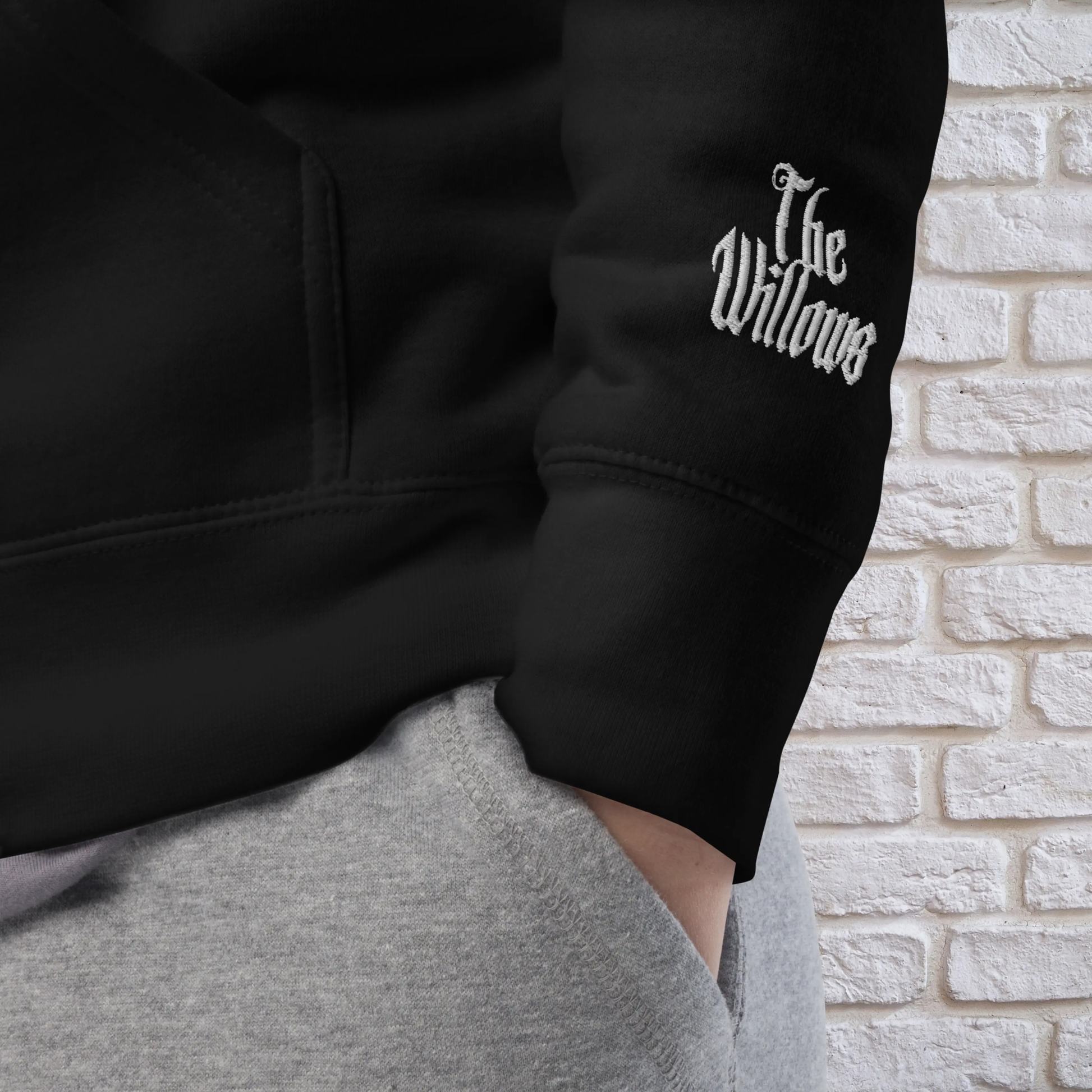 Hex the Patriarchy Unisex Hoodie image 3