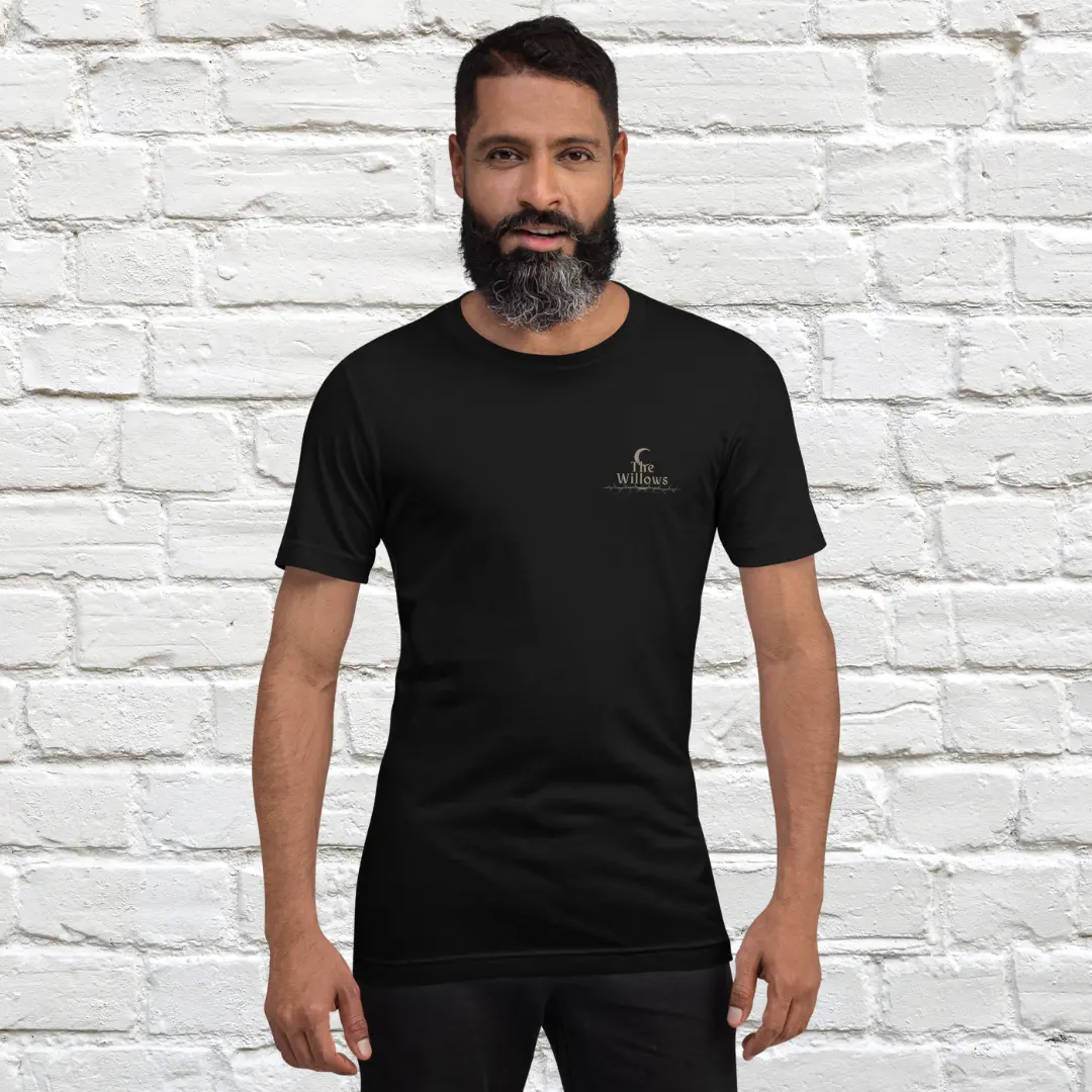 Broom Pentacle Unisex Shirt image 4