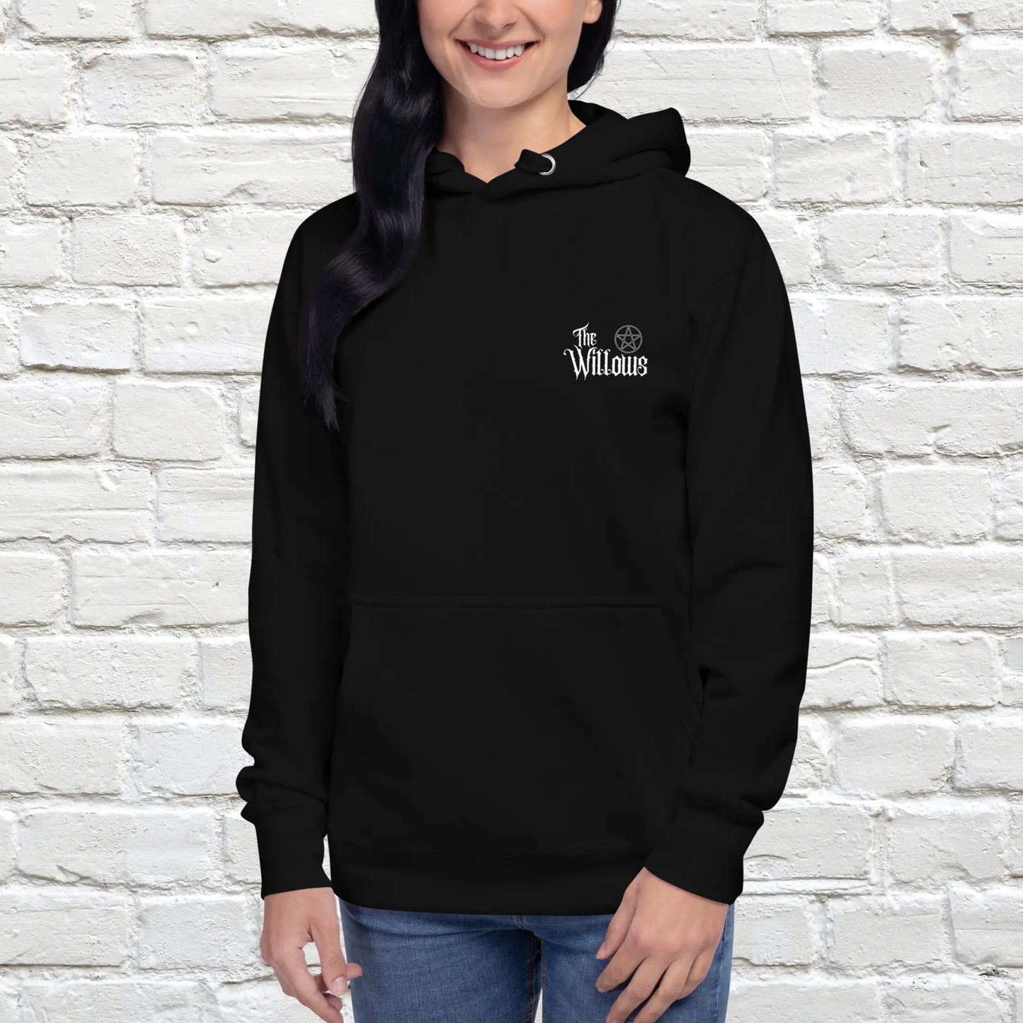 Halloween Forever Unisex Hoodie The Willows