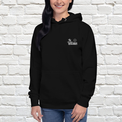 Halloween Forever Unisex Hoodie The Willows
