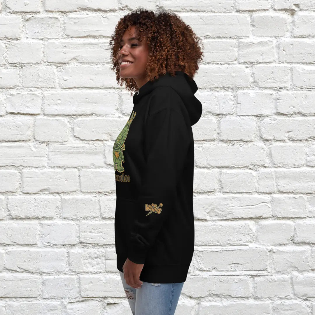 Lavoodoo Unisex Hoodie The Willows