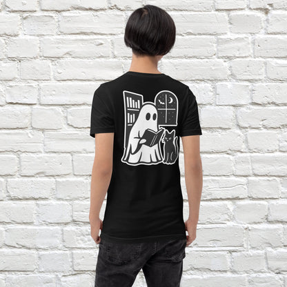 Library Ghost Unisex Shirt The Willows