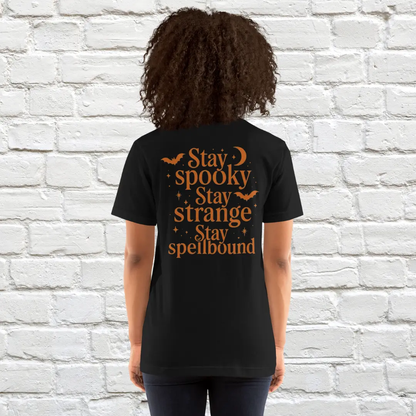 Stay Spooky Unisex Shirt image 1
