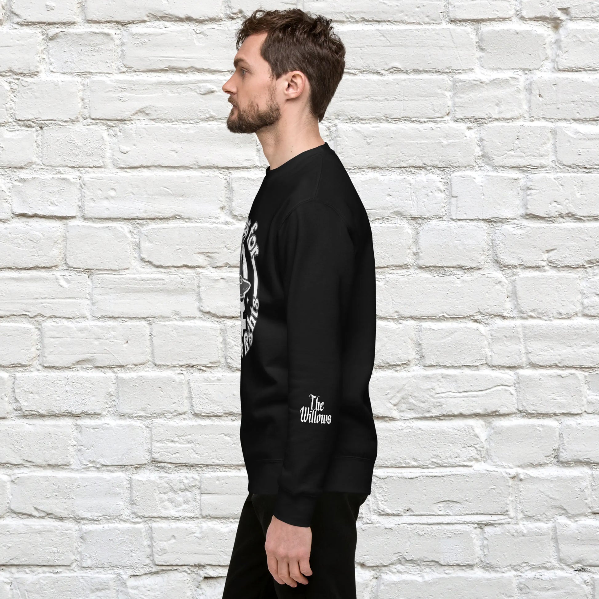 Witches for Women's Rights Unisex Crewneck Sweatshirt The Willows