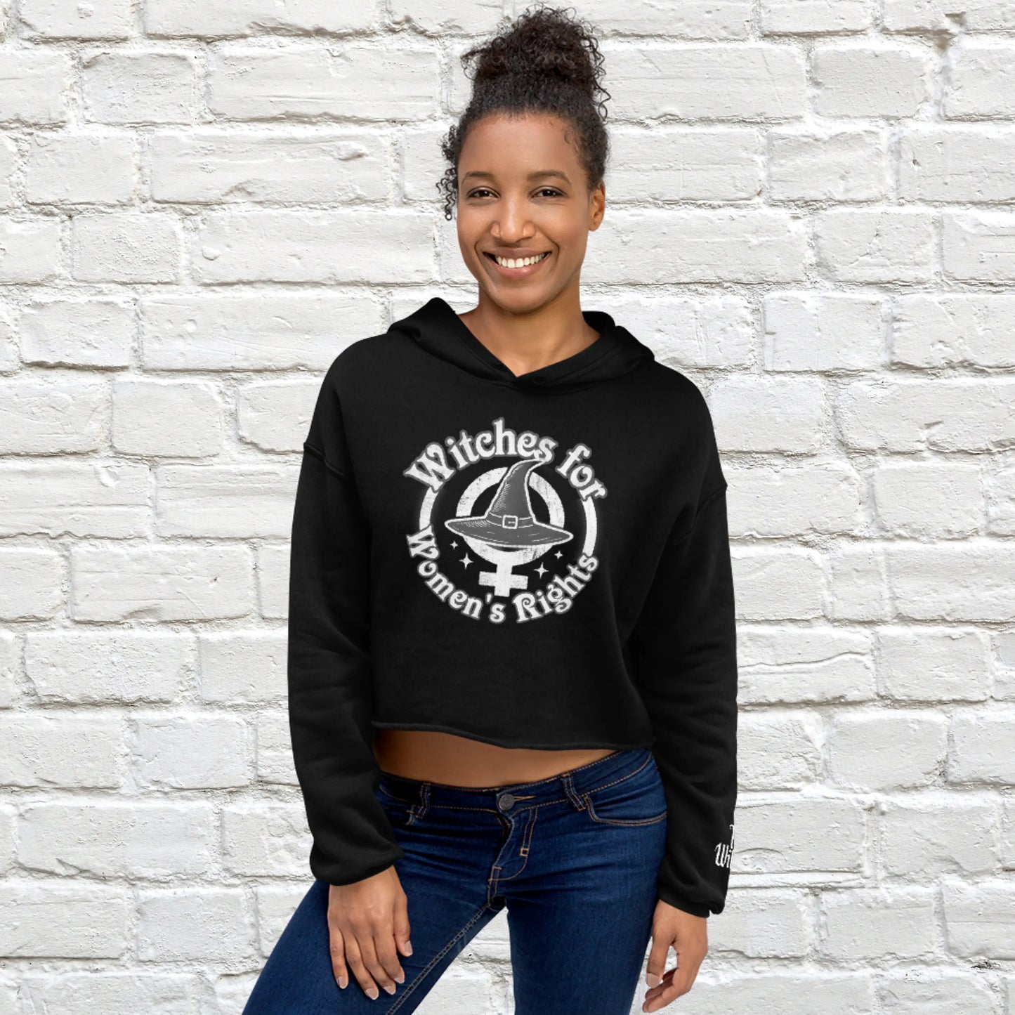 Witches for Women's Rights Unisex Hoodie The Willows
