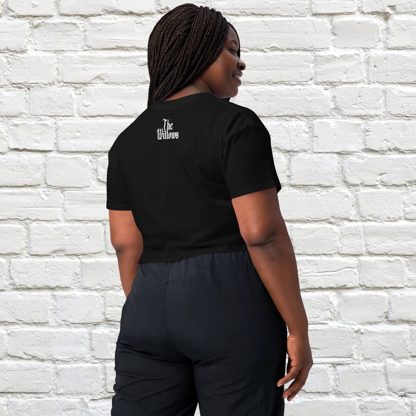 Witches for Women's Rights Crop Top The Willows