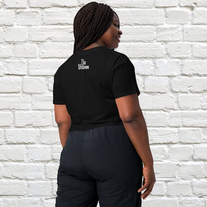 Witches for Women's Rights Crop Top The Willows