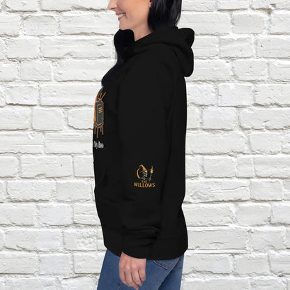 Nights With My Boo Unisex Hoodie The Willows