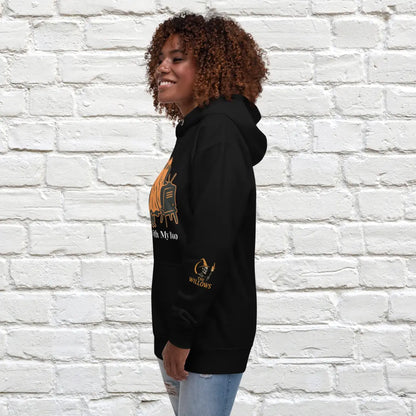 Nights With My Boo Unisex Hoodie The Willows