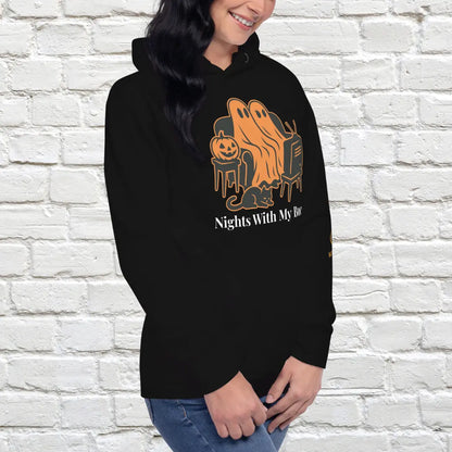 Nights With My Boo Unisex Hoodie The Willows