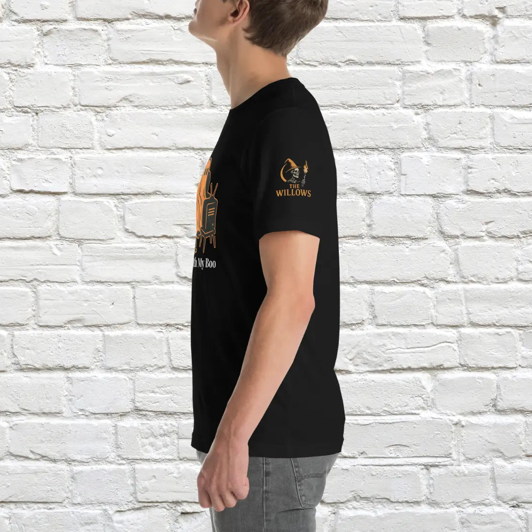 Nights With My Boo Unisex Shirt The Willows