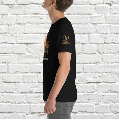 Nights With My Boo Unisex Shirt The Willows