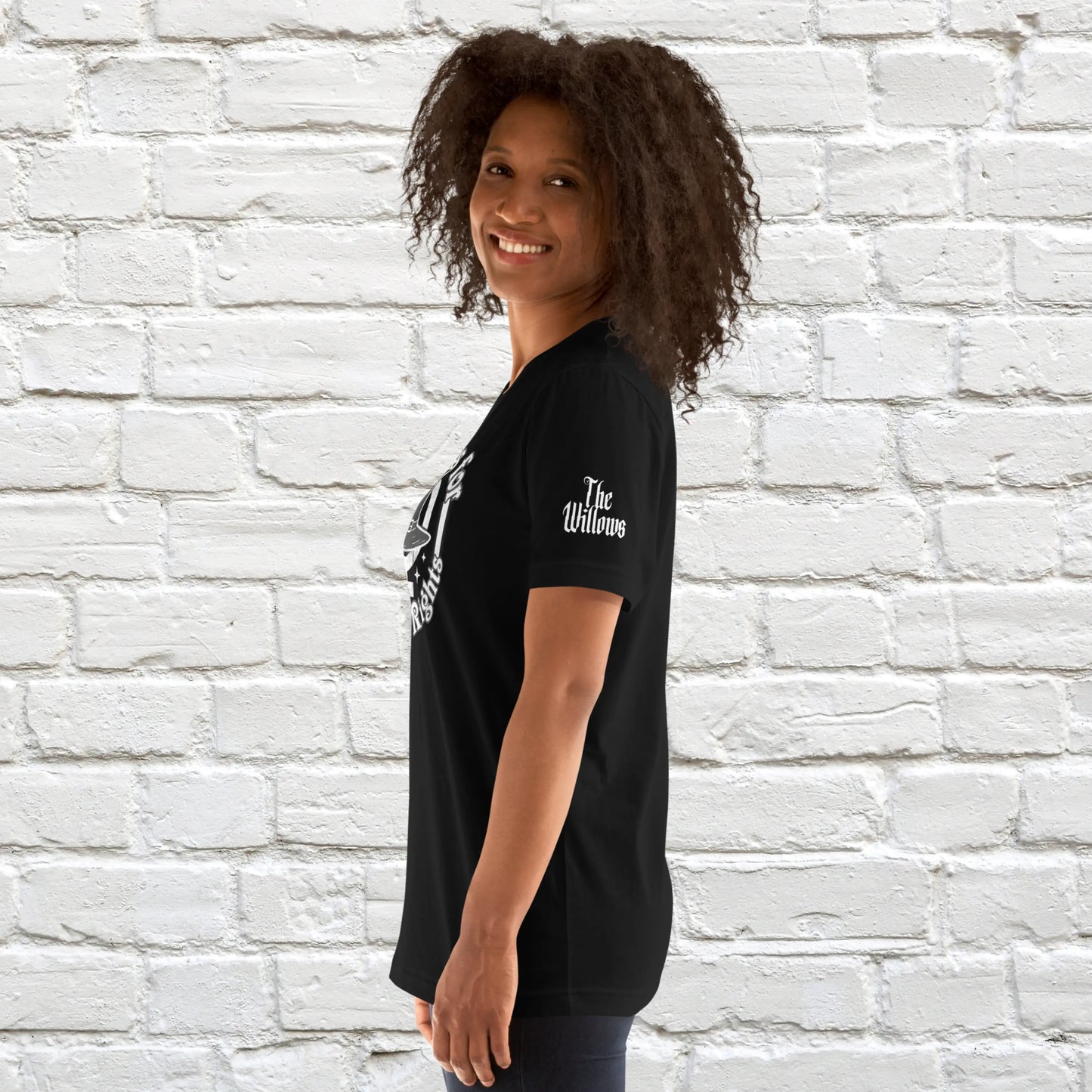 Witches For Women's Rights Unisex Shirt The Willows