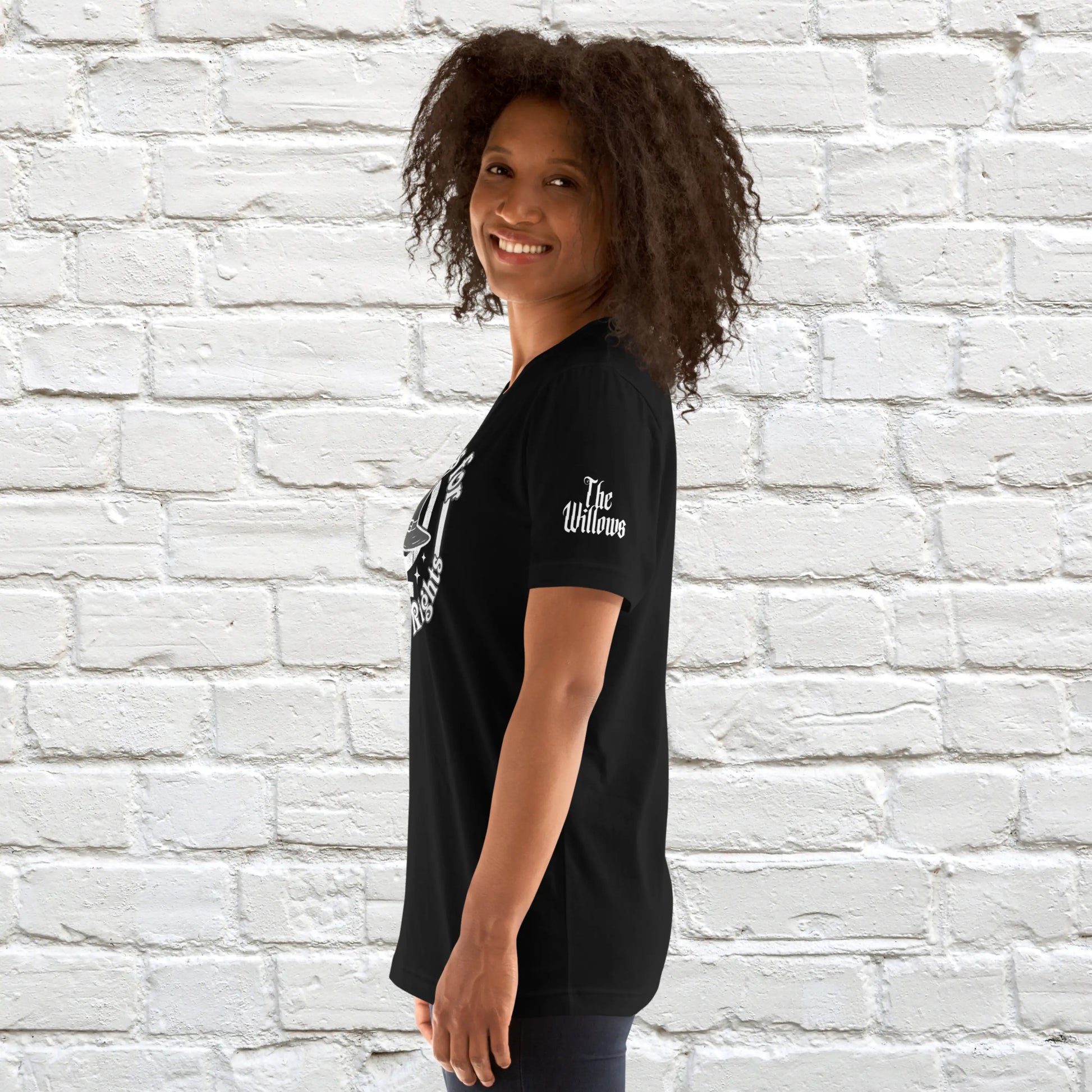 Witches For Women's Rights Unisex Shirt The Willows