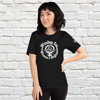 Witches For Women's Rights Unisex Shirt The Willows