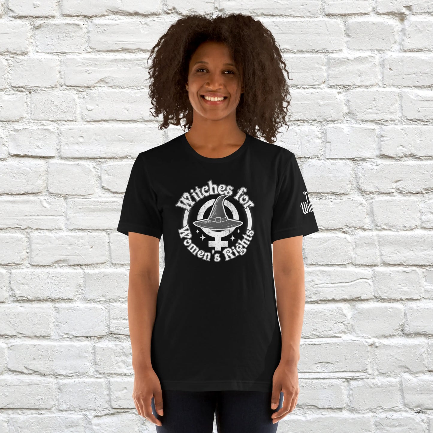 Witches For Women's Rights Unisex Shirt The Willows