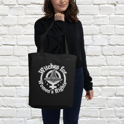Witches for Women's Rights Tote Bag The Willows