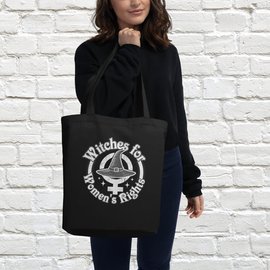 Witches for Women's Rights Tote Bag The Willows