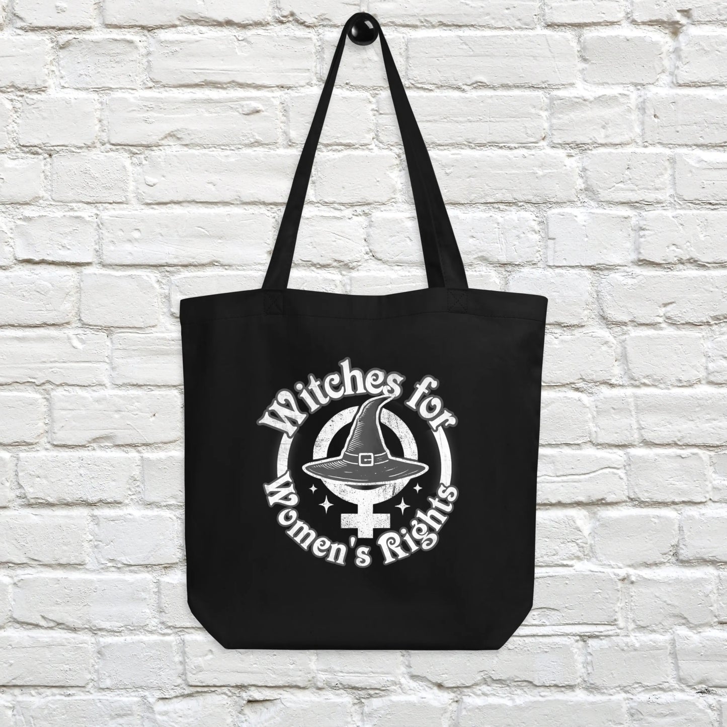 Witches for Women's Rights Tote Bag The Willows