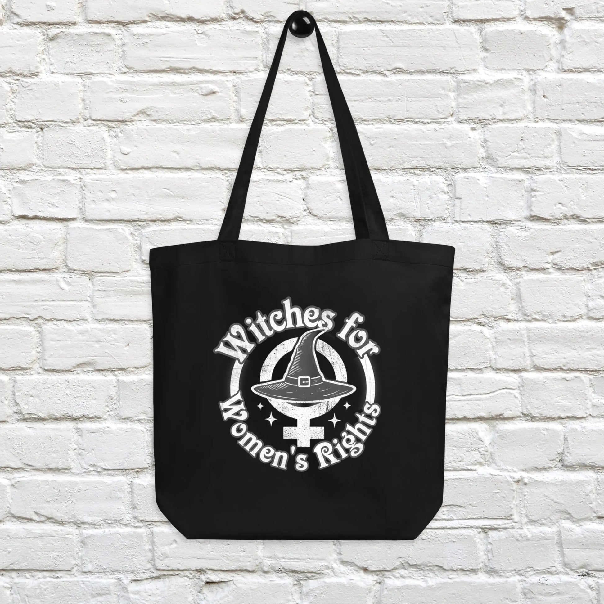 Witches for Women's Rights Tote Bag The Willows