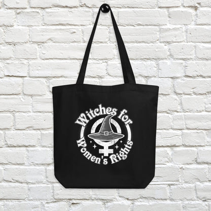 Witches for Women's Rights Tote Bag The Willows