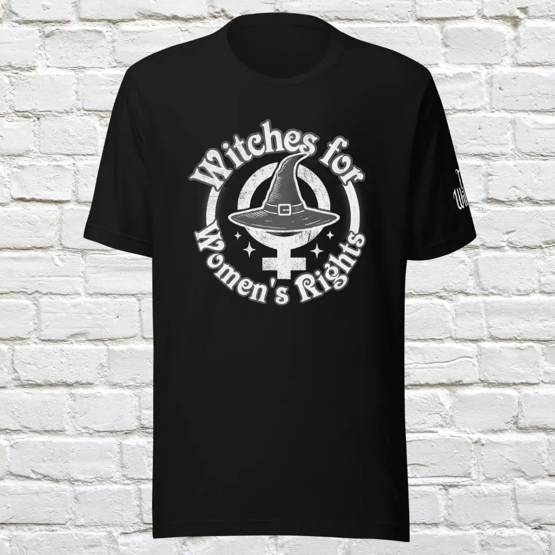 Witches For Women's Rights Unisex Shirt The Willows