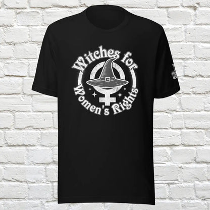Witches For Women's Rights Unisex Shirt The Willows