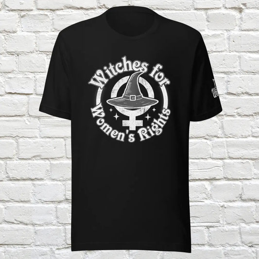 Witches For Women's Rights Unisex Shirt The Willows