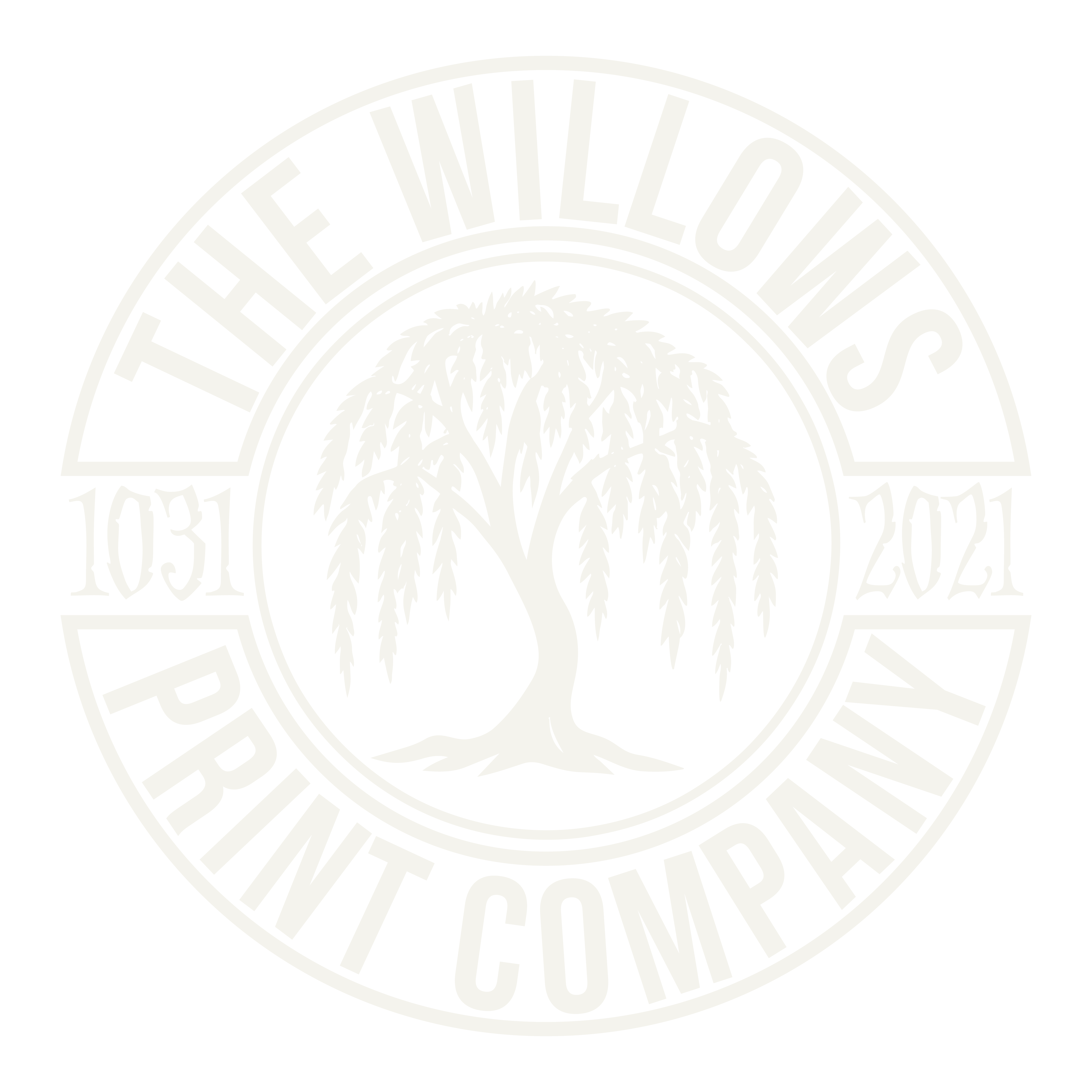 The Willows Print Company