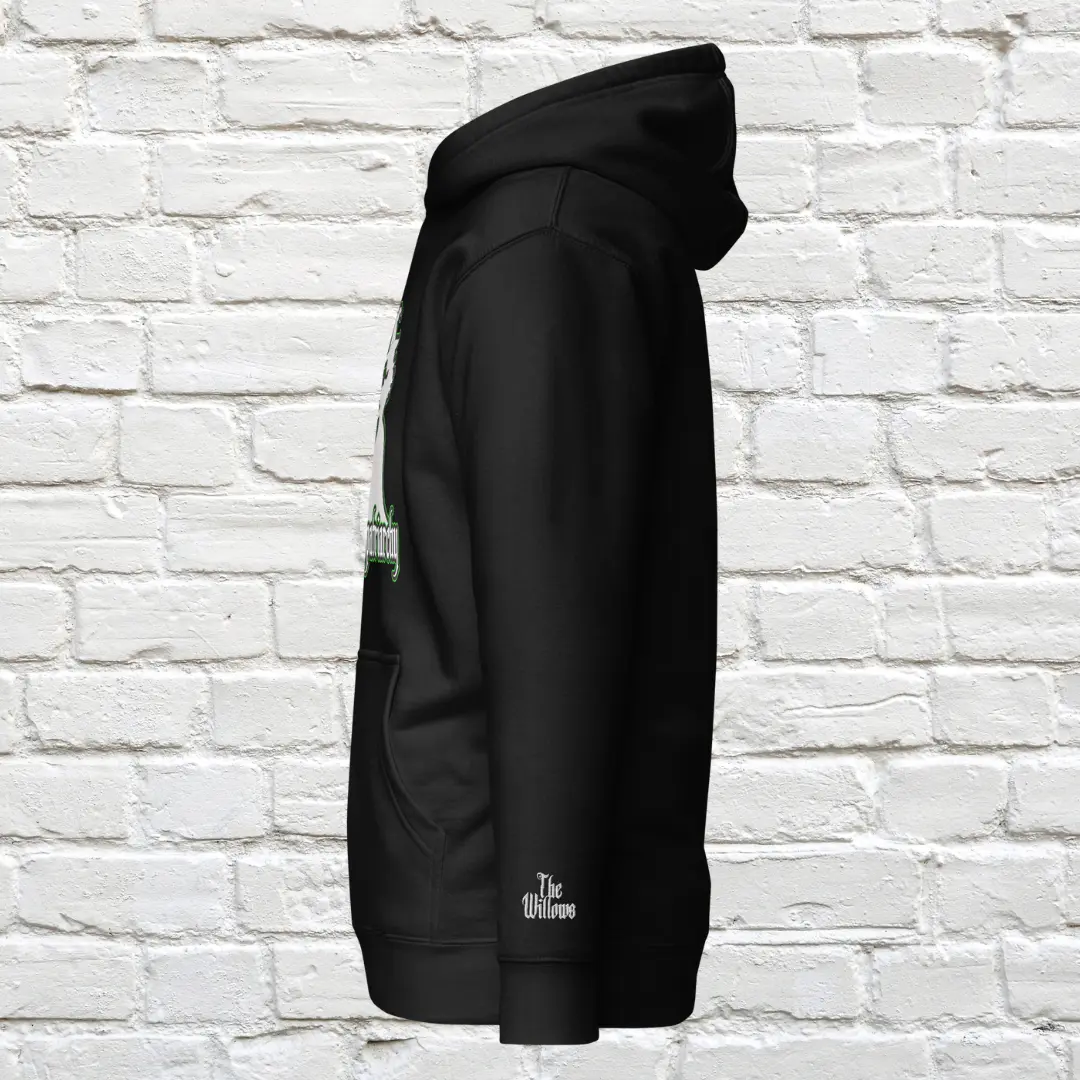 Hex the Patriarchy Unisex Hoodie image 2