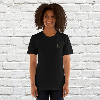 Broom Pentacle Unisex Shirt image 2