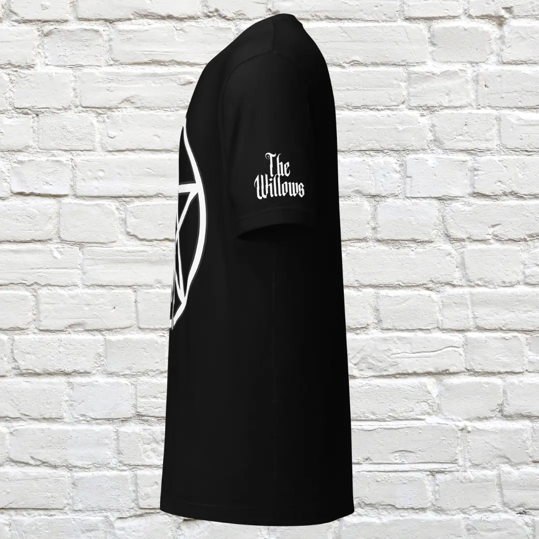 Candle Witch Unisex Shirt image 1