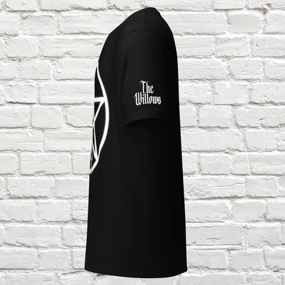 Candle Witch Unisex Shirt image 1